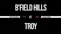 08/28 Highlights @ Troy