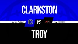 09/19 Highlights vs Clarkston
