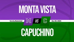 12/19 Highlights vs Monta Vista