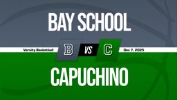 12/6 Highlights vs Bay School