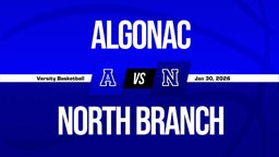 01/30 Highlights vs Algonac