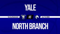 01/13 Highlights vs Yale