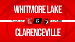 10/17 Highlights vs Whitmore Lake