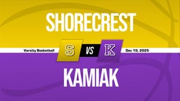 12/9 Highlights vs Shorecrest