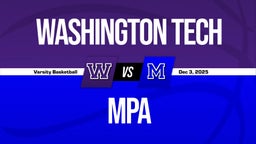 12/2 Highlights vs Washington Tech