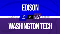 12/30 Highlights vs Edison