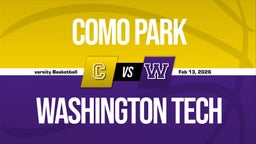 02/12 Highlights vs Como Park