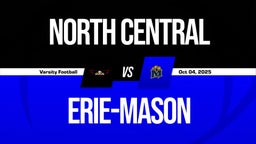 10/4 Highlights vs North Central
