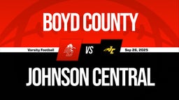 09/26 Highlights @ Johnson Central