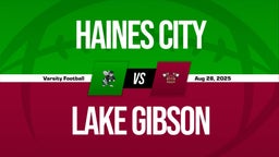 08/28 Highlights vs Haines City