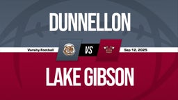 09/12 Highlights vs Dunnellon