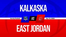 09/12 Highlights vs Kalkaska