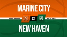 12/9 Highlights vs Marine City