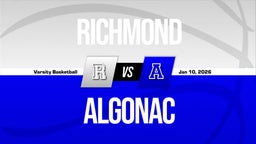 01/9 Highlights vs Richmond