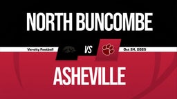 10/24 Highlights vs North Buncombe