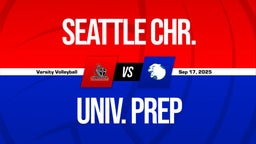 09/17 Highlights vs Seattle Chr.