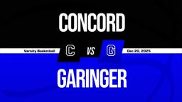 12/19 Highlights vs Concord