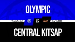 09/12 Highlights @ Central Kitsap