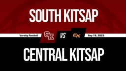 09/19 Highlights vs South Kitsap