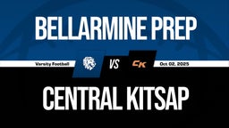 10/2 Highlights vs Bellarmine Prep