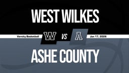 01/16 Highlights vs West Wilkes