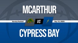 09/12 Highlights @ Cypress Bay