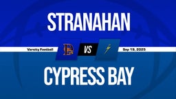 09/19 Highlights vs Stranahan