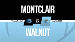 08/29 Highlights vs Montclair