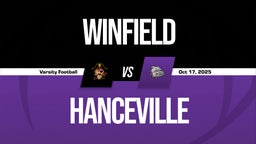 10/17 Highlights vs Winfield
