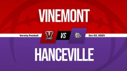 10/3 Highlights vs Vinemont