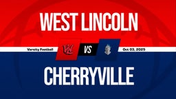 10/3 Highlights vs West Lincoln