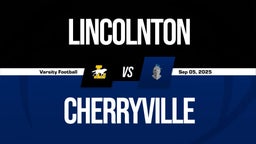 09/5 Highlights vs Lincolnton