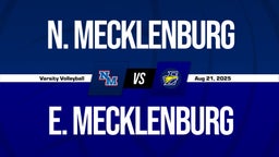 08/21 Highlights vs N. Mecklenburg