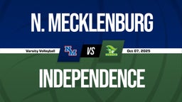 10/7 Highlights vs N. Mecklenburg