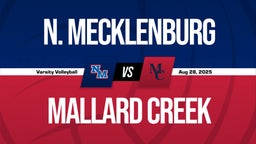 08/28 Highlights vs N. Mecklenburg