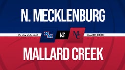 08/28 Highlights @ Mallard Creek