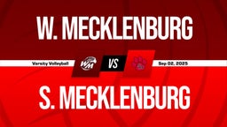 09/2 Highlights vs W. Mecklenburg
