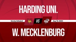 08/19 Highlights vs Harding Uni.