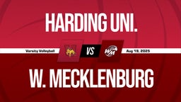 08/19 Highlights @ W. Mecklenburg