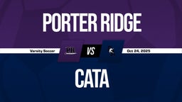 10/24 Highlights vs Porter Ridge