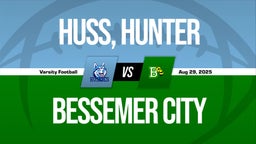 08/29 Highlights vs Huss, Hunter