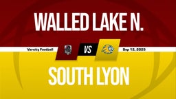 09/12 Highlights @ South Lyon