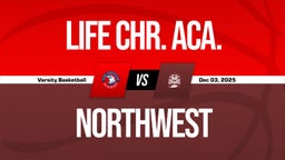12/3 Highlights vs Life Chr. Aca.