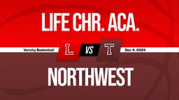 12/3 Highlights vs Life Chr. Aca.