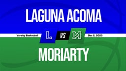 12/1 Highlights vs Laguna Acoma