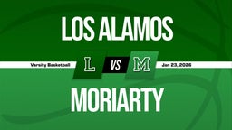 01/22 Highlights vs Los Alamos