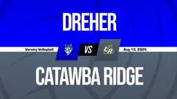 08/13 Highlights vs Dreher
