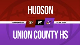 10/24 Highlights @ Union County HS
