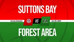 10/28 Highlights vs Suttons Bay