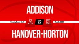 02/6 Highlights @ Hanover-Horton